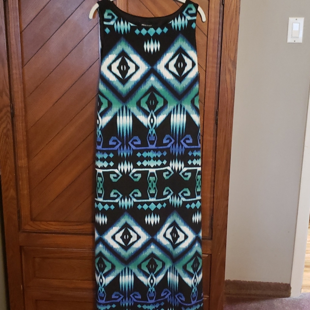 Women's L maxi dress